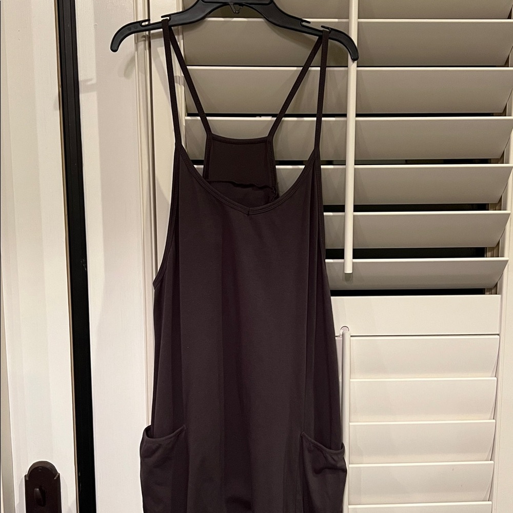 Jumpsuit with Pockets - Picture 4 of 6